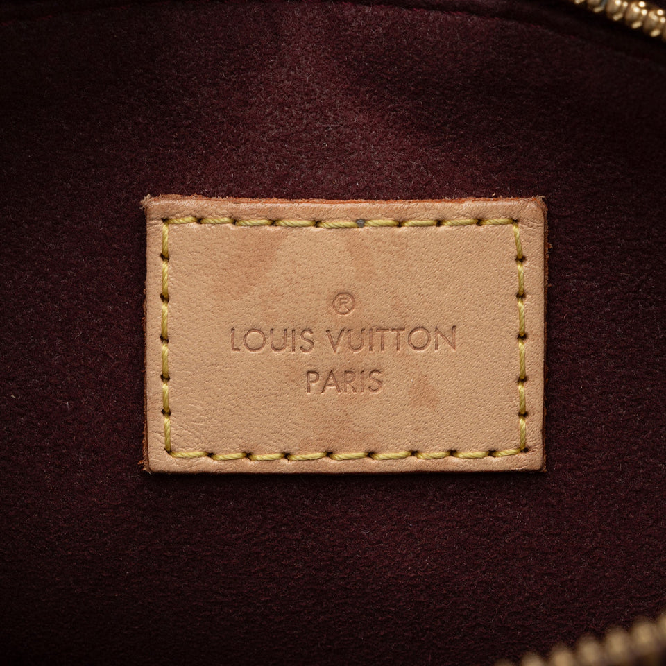 Louis Vuitton Monogram Canvas Soufflot BB Satchel (SHF-Kq5Azq)