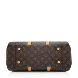 Louis Vuitton Monogram Canvas Soufflot MM Satchel (SHF-cmgf52)