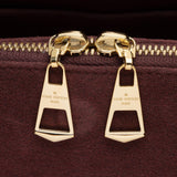 Louis Vuitton Monogram Canvas Soufflot MM Satchel (SHF-cmgf52)
