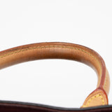 Louis Vuitton Monogram Canvas Soufflot MM Satchel (SHF-dGltnw)