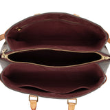 Louis Vuitton Monogram Canvas Soufflot MM Satchel (SHF-dGltnw)