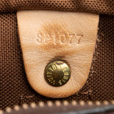 Louis Vuitton Monogram Canvas Speedy 25 Satchel (SHF-20295)