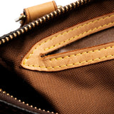 Louis Vuitton Monogram Canvas Speedy 25 Satchel (SHF-20295)