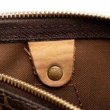 Louis Vuitton Monogram Canvas Speedy 25 Satchel (SHF-20295)
