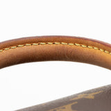 Louis Vuitton Monogram Canvas Speedy 25 Satchel (SHF-20295)