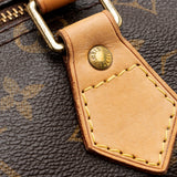 Louis Vuitton Monogram Canvas Speedy 25 Satchel (SHF-20295)