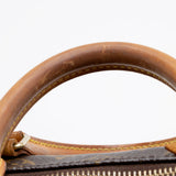 Louis Vuitton Monogram Canvas Speedy 25 Satchel (SHF-21640)