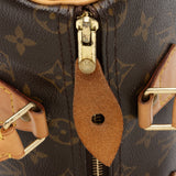 Louis Vuitton Monogram Canvas Speedy 25 Satchel (SHF-gBtHE6)