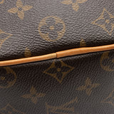 Louis Vuitton Monogram Canvas Speedy 25 Satchel (SHF-gBtHE6)
