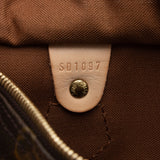 Louis Vuitton Monogram Canvas Speedy 25 Satchel (SHF-gBtHE6)