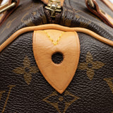 Louis Vuitton Monogram Canvas Speedy 25 Satchel (SHF-gBtHE6)
