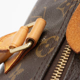 Louis Vuitton Monogram Canvas Speedy 25 Satchel (SHF-gBtHE6)