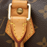 Louis Vuitton Monogram Canvas Speedy 25 Satchel (SHF-gBtHE6)