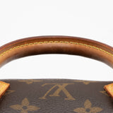 Louis Vuitton Monogram Canvas Speedy 25 Satchel (SHF-gBtHE6)