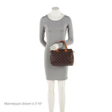 Louis Vuitton Monogram Canvas Speedy 25 Satchel (SHF-gBtHE6)