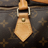 Louis Vuitton Monogram Canvas Speedy 30 Satchel (SHF-20854)