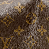 Louis Vuitton Monogram Canvas Speedy 30 Satchel (SHF-20854)