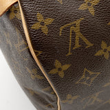 Louis Vuitton Monogram Canvas Speedy 30 Satchel (SHF-20854)