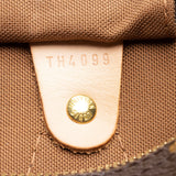 Louis Vuitton Monogram Canvas Speedy 30 Satchel (SHF-22760)