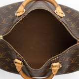 Louis Vuitton Monogram Canvas Speedy 30 Satchel (SHF-22760)