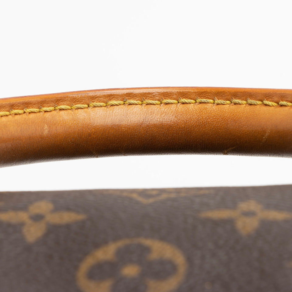 Louis Vuitton Monogram Canvas Speedy 30 Satchel (SHF-22760)