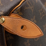 Louis Vuitton Monogram Canvas Speedy 30 Satchel (SHF-22760)
