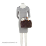 Louis Vuitton Monogram Canvas Speedy 30 Satchel (SHF-22760)