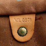 Louis Vuitton Vintage Monogram Canvas Speedy 30 Satchel (SHF-23180)