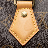 Louis Vuitton Monogram Canvas Speedy 35 Satchel (SHF-20543)