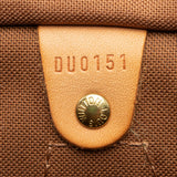 Louis Vuitton Monogram Canvas Speedy 35 Satchel (SHF-21621)