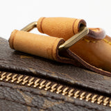 Louis Vuitton Monogram Canvas Speedy 35 Satchel (SHF-21621)