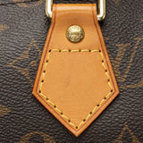 Louis Vuitton Monogram Canvas Speedy 35 Satchel (SHF-21621)