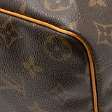Louis Vuitton Monogram Canvas Speedy 35 Satchel (SHF-21621)