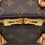 Louis Vuitton Monogram Canvas Speedy Bandouliere 20 Satchel (SHF-YSPdP5)