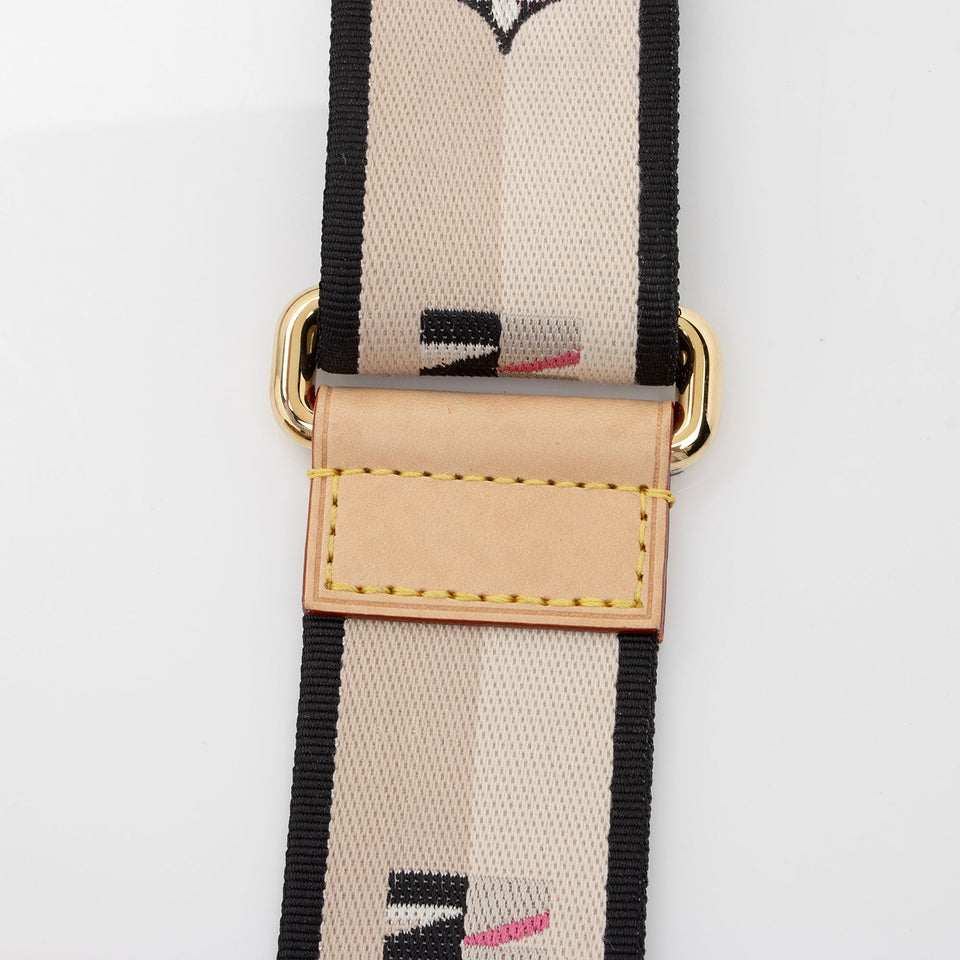 Louis Vuitton Monogram Canvas Speedy Bandouliere 20 Satchel (SHF-YSPdP5)
