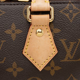 Louis Vuitton Monogram Canvas Speedy Bandouliere 20 Satchel (SHF-YSPdP5)