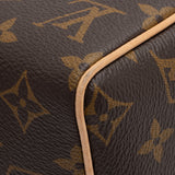 Louis Vuitton Monogram Canvas Speedy Bandouliere 20 Satchel (SHF-YSPdP5)