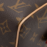 Louis Vuitton Monogram Canvas Speedy Bandouliere 20 Satchel (SHF-YSPdP5)