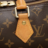 Louis Vuitton Monogram Canvas Speedy Bandouliere 25 Satchel (SHF-KnOiw7)