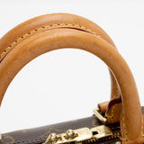 Louis Vuitton Monogram Canvas Speedy Bandouliere 25 Satchel (SHF-KnOiw7)
