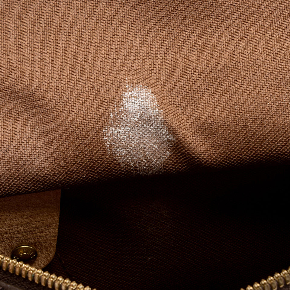 Louis Vuitton Monogram Canvas Speedy Bandouliere 25 Satchel (SHF-KnOiw7)