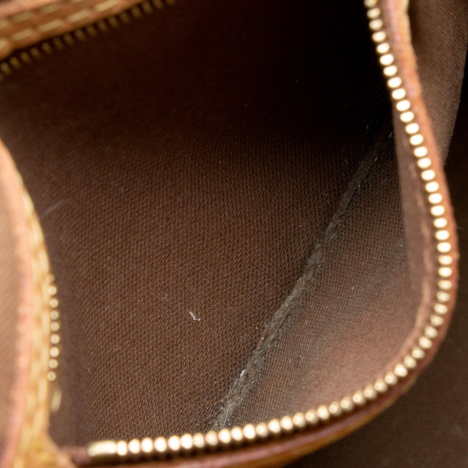 Louis Vuitton Monogram Canvas Speedy Bandouliere 25 Satchel (SHF-KnOiw7)