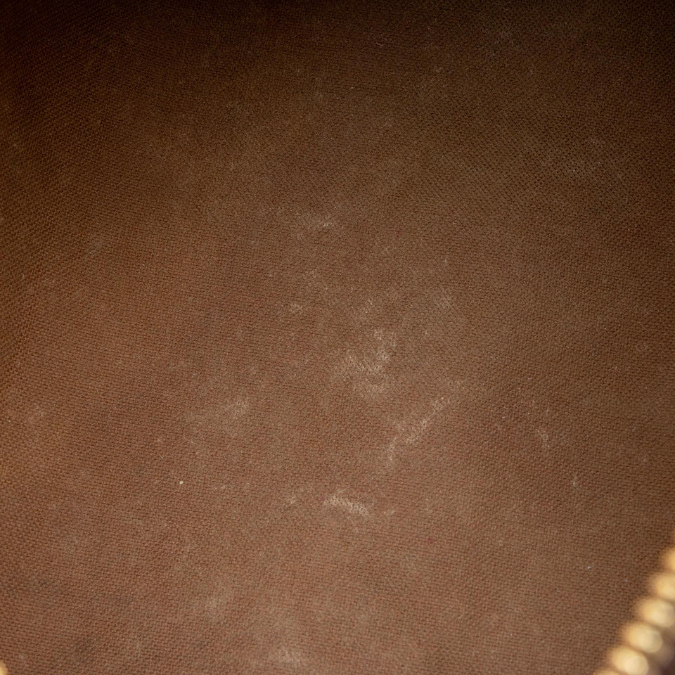 Louis Vuitton Monogram Canvas Speedy Bandouliere 25 Satchel (SHF-KnOiw7)