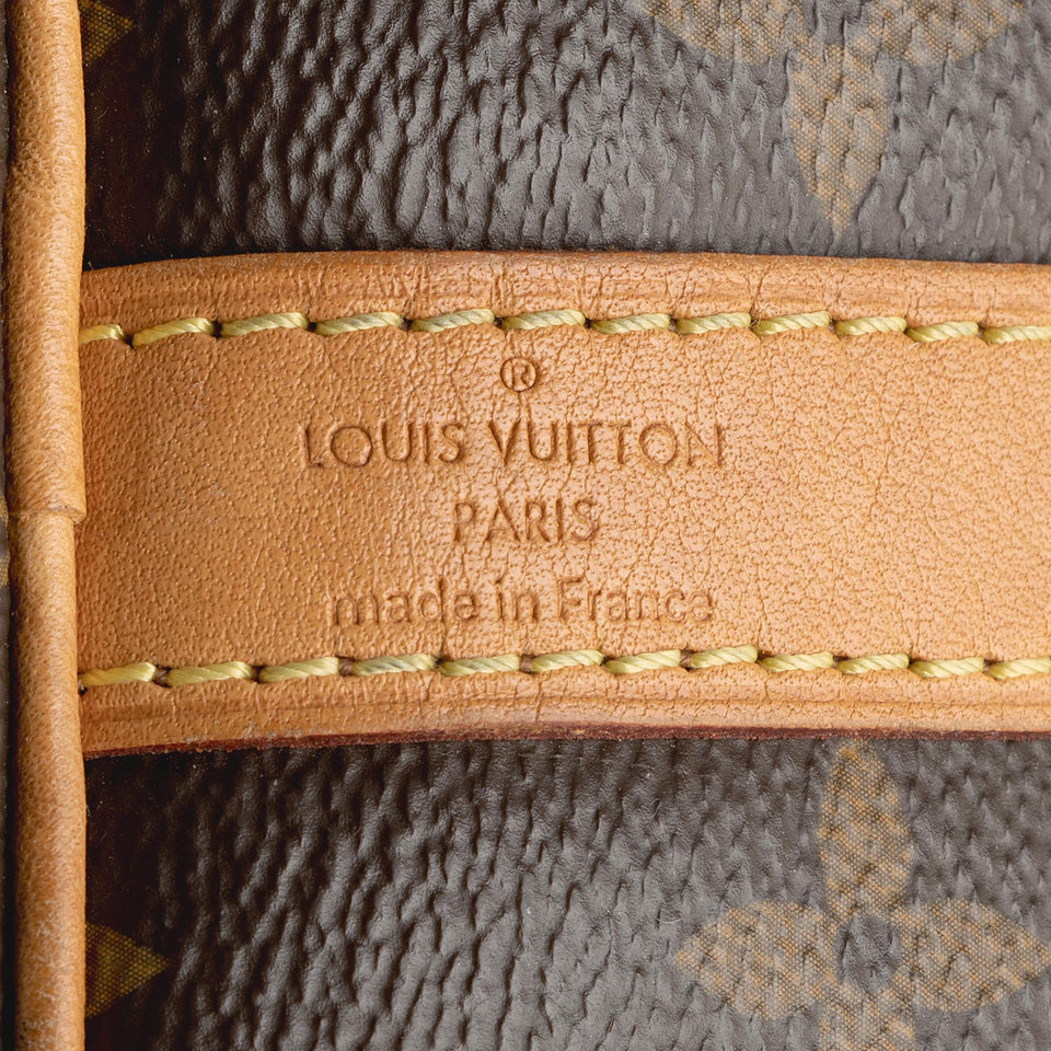 Louis Vuitton Monogram Canvas Speedy Bandouliere 25 Satchel (SHF-KnOiw7)