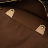 Louis Vuitton Monogram Canvas Speedy Bandouliere 30 Satchel (SHF-23067)