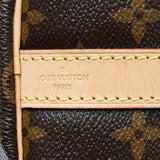 Louis Vuitton Monogram Canvas Speedy Bandouliere 30 Satchel (SHF-23067)