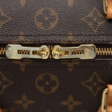 Louis Vuitton Monogram Canvas Speedy Bandouliere 30 Satchel (SHF-aR0xiW)