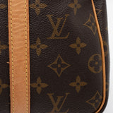 Louis Vuitton Monogram Canvas Speedy Bandouliere 30 Satchel (SHF-aR0xiW)