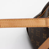 Louis Vuitton Monogram Canvas Speedy Bandouliere 30 Satchel (SHF-aR0xiW)