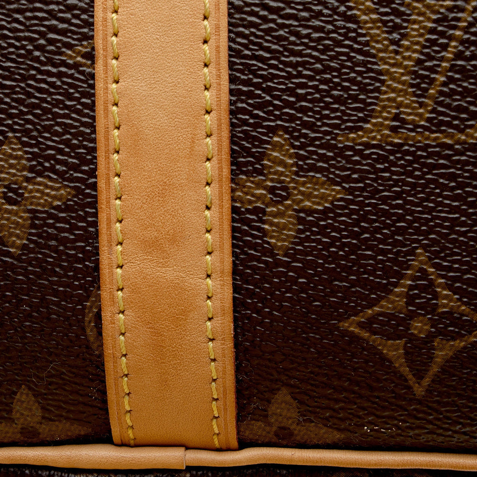 Louis Vuitton Monogram Canvas Speedy Bandouliere 40 Satchel (SHF-sorosO)